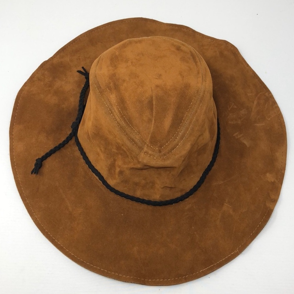 Altar’d State Suede Fedora Hat